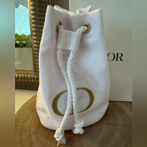 Dior Drawstring Pouch Bundle - Picture 4 of 6
